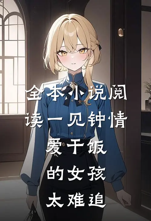 全本小说阅读一见钟情：爱干饭的女孩，太难追