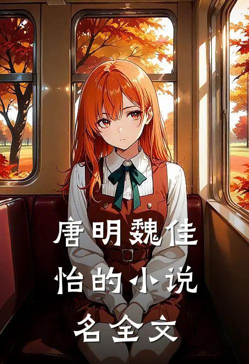 唐明魏佳怡的小说名全文