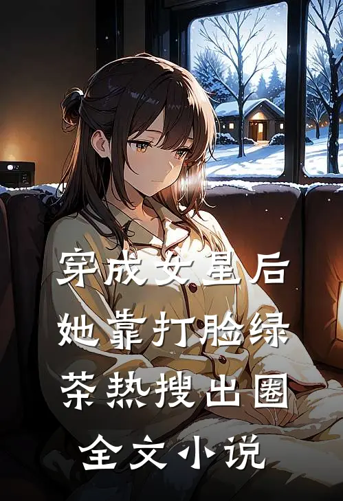 穿成女星后她靠打脸绿茶热搜出圈全文小说