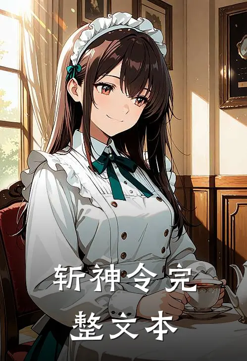 斩神令完整文本