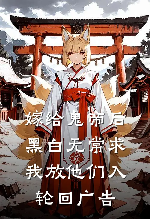 嫁给鬼帝后，黑白无常求我放他们入轮回广告