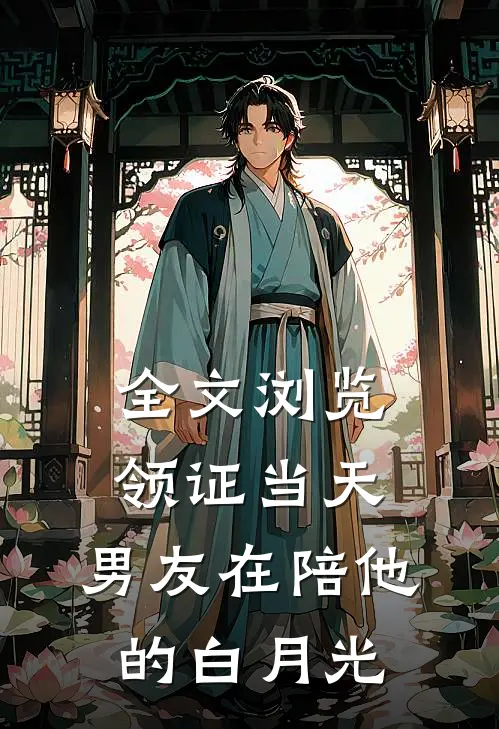 全文浏览领证当天，男友在陪他的白月光