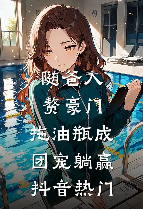 随爸入赘豪门，拖油瓶成团宠躺赢抖音热门