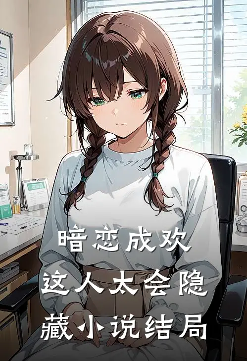 暗恋成欢，这人太会隐藏小说结局