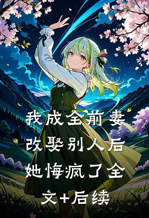 我成全前妻改娶别人后，她悔疯了全文+后续