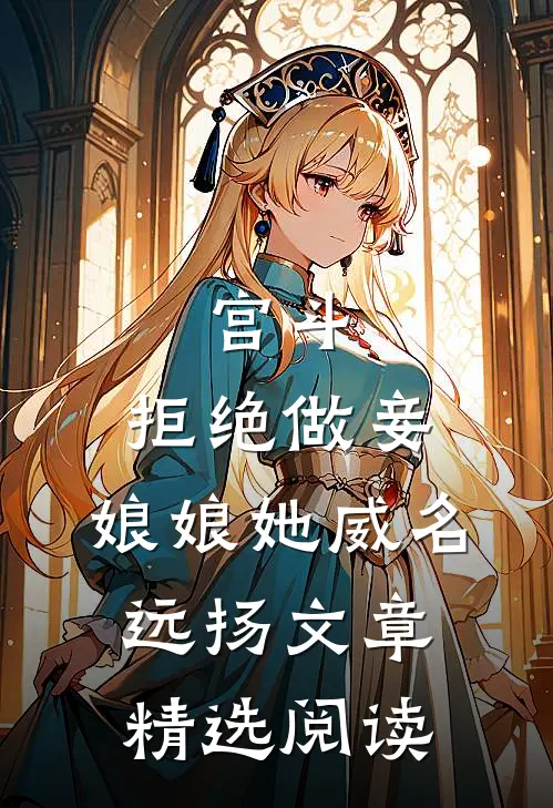 宫斗：拒绝做妾，娘娘她威名远扬文章精选阅读