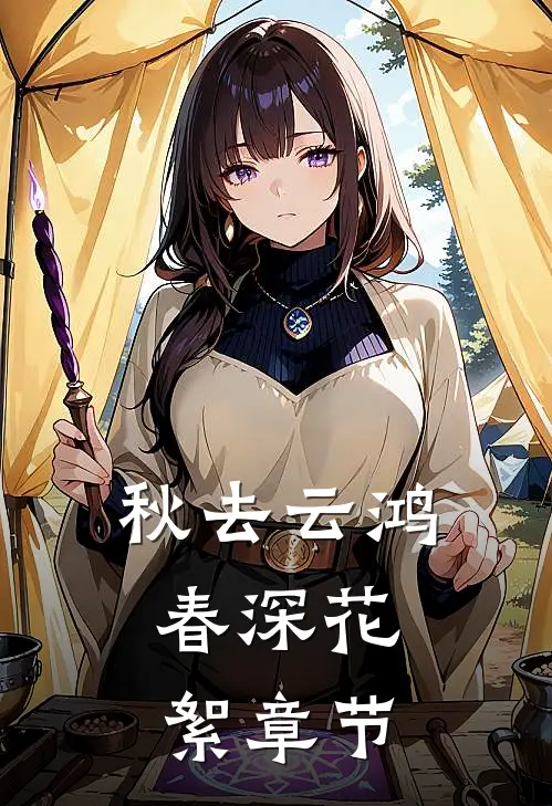 秋去云鸿，春深花絮章节