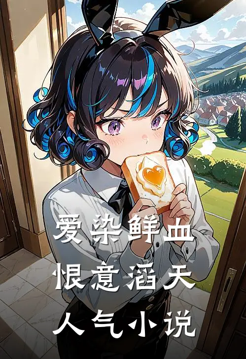 爱染鲜血，恨意滔天人气小说