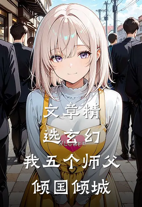 文章精选玄幻：我五个师父倾国倾城