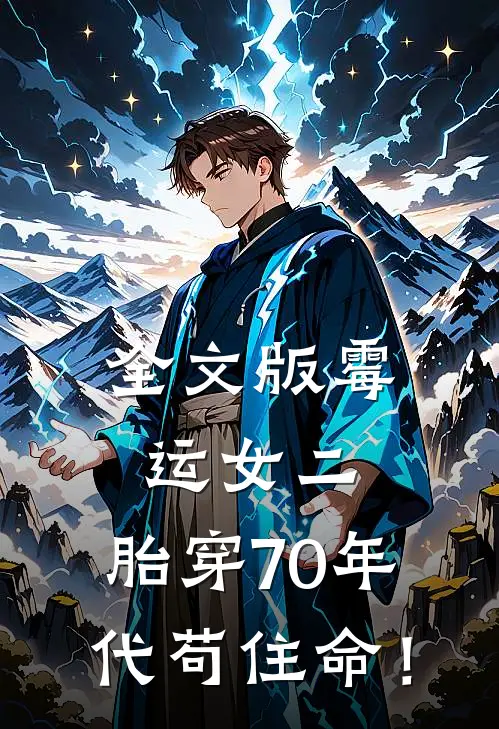 全文版霉运女二，胎穿70年代苟住命！