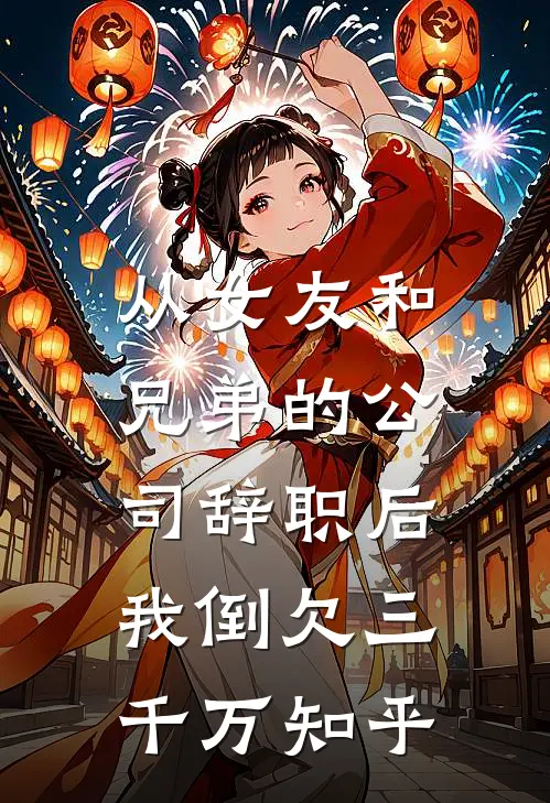 从女友和兄弟的公司辞职后，我倒欠三千万知乎