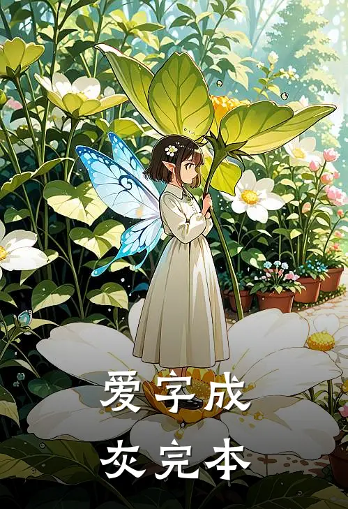 爱字成灰完本