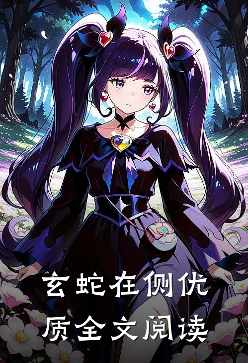 玄蛇在侧优质全文阅读