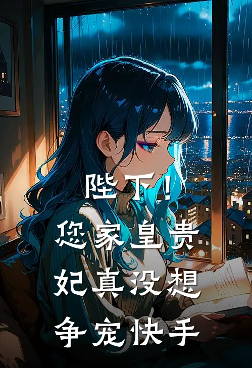 陛下！您家皇贵妃真没想争宠快手