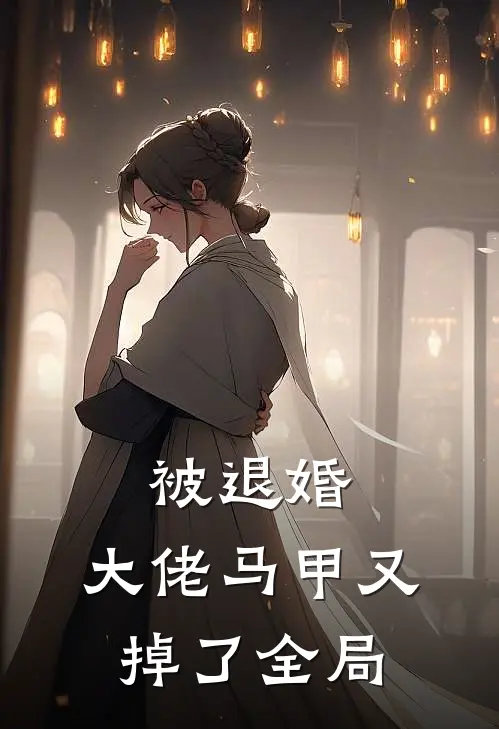被退婚，大佬马甲又掉了全局
