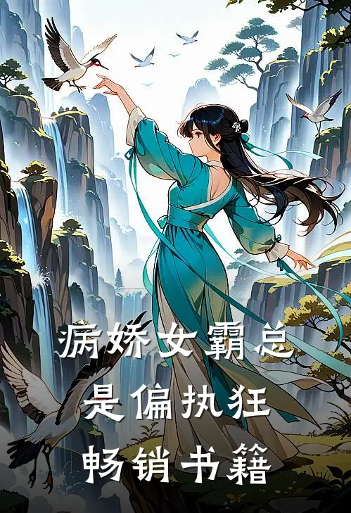 病娇女霸总是偏执狂畅销书籍