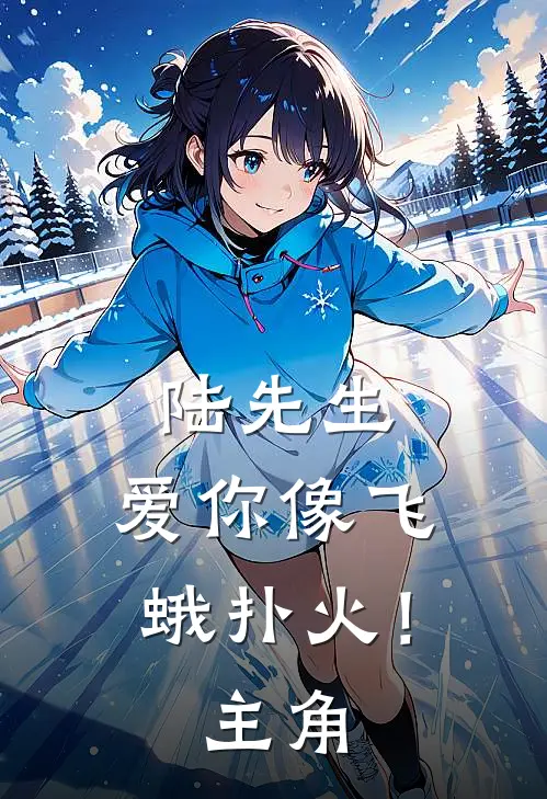 陆先生，爱你像飞蛾扑火！主角