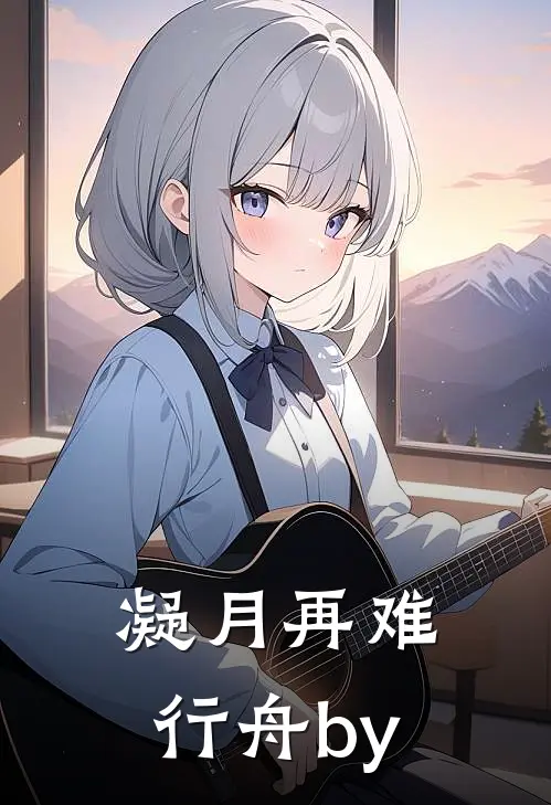 凝月再难行舟by