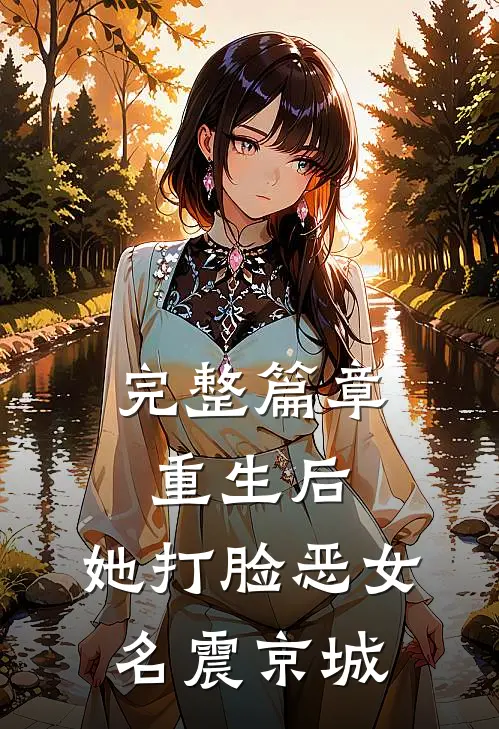 完整篇章重生后，她打脸恶女名震京城