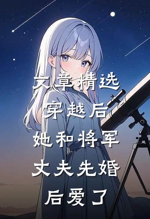 文章精选穿越后，她和将军丈夫先婚后爱了