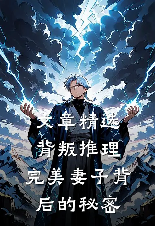 文章精选背叛推理：完美妻子背后的秘密