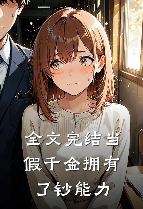 全文完结当假千金拥有了钞能力