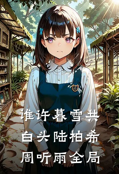 谁许暮雪共白头陆柏希周听雨全局