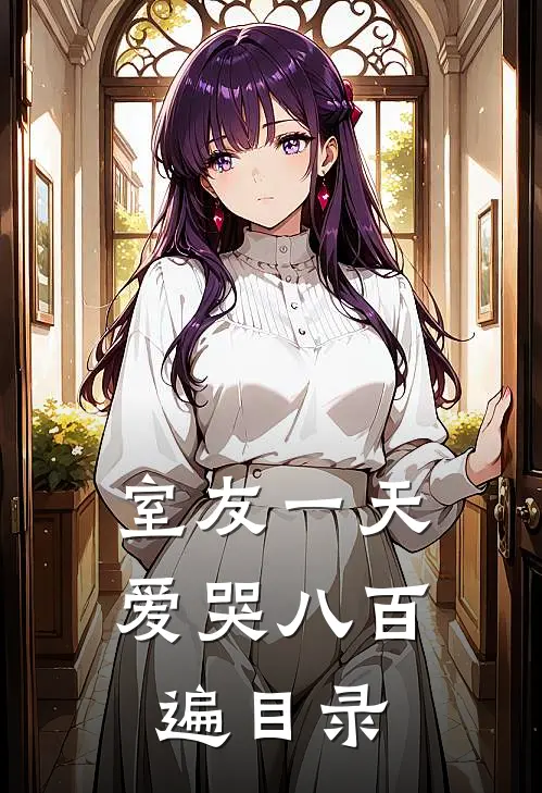 室友一天爱哭八百遍目录