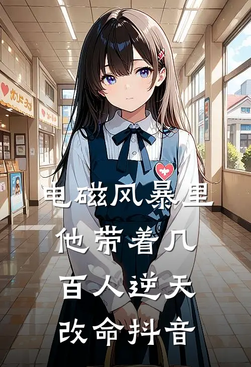电磁风暴里，他带着几百人逆天改命抖音