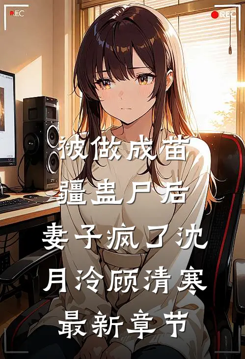 被做成苗疆蛊尸后，妻子疯了沈月泠顾清寒最新章节