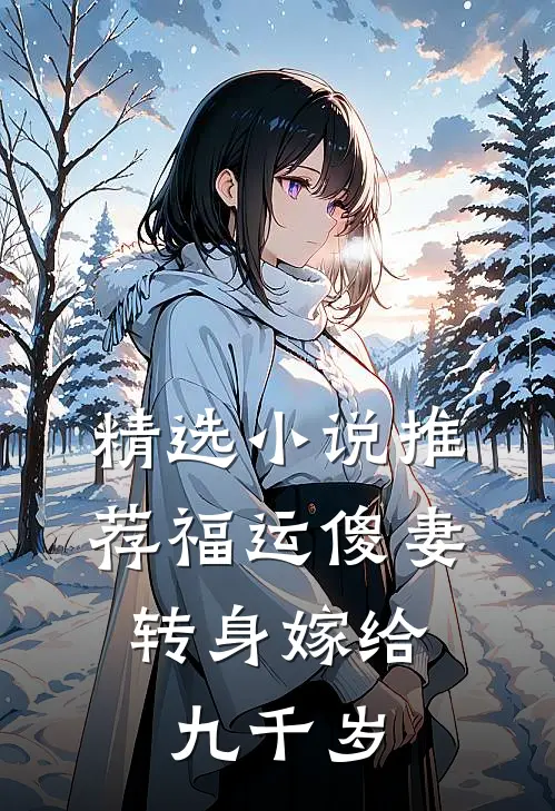 精选小说推荐福运傻妻：转身嫁给九千岁
