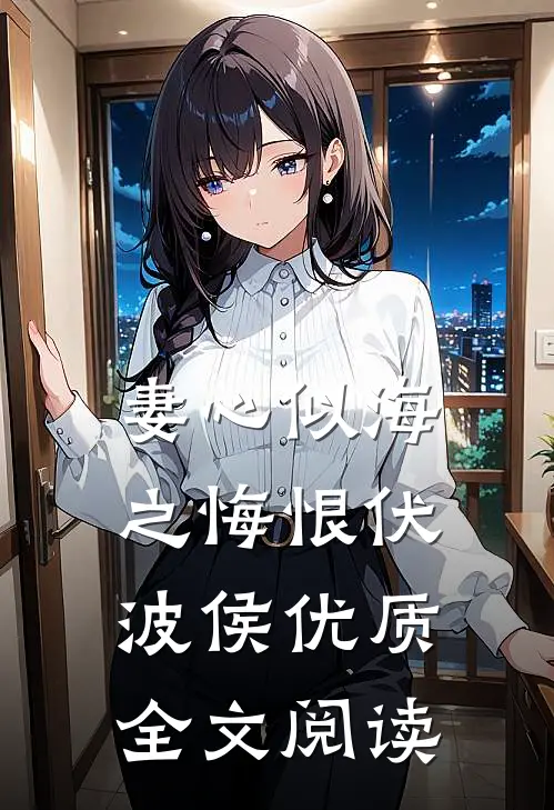 妻心似海之悔恨伏波侯优质全文阅读