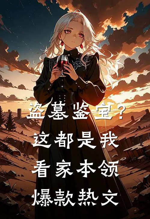盗墓鉴宝？这都是我看家本领爆款热文