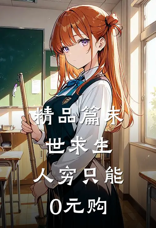 精品篇末世求生，人穷只能0元购
