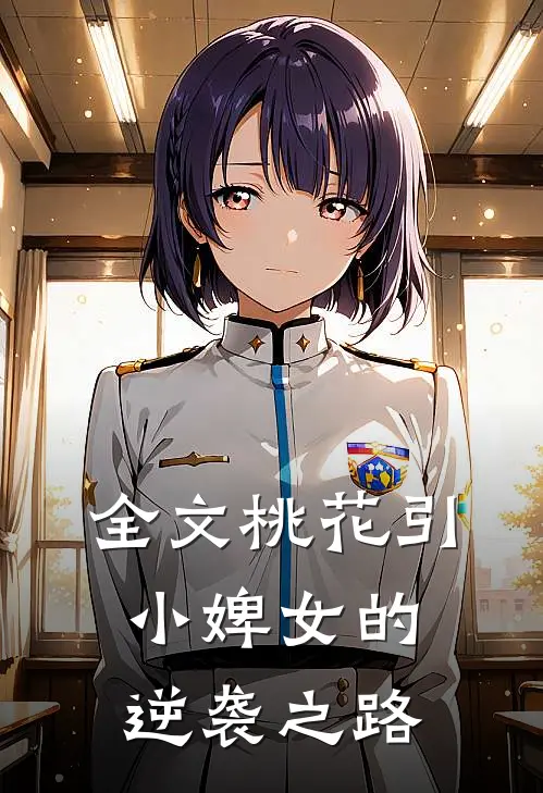 全文桃花引：小婢女的逆袭之路