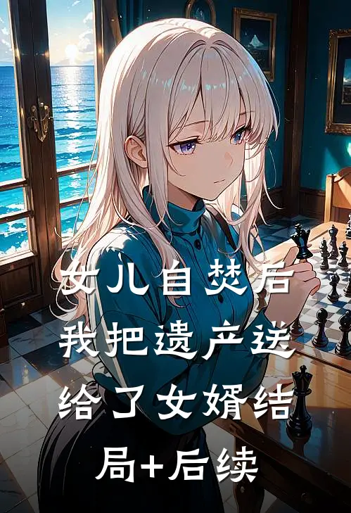 女儿自焚后，我把遗产送给了女婿结局+后续