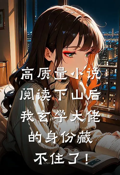 高质量小说阅读下山后，我玄学大佬的身份藏不住了！