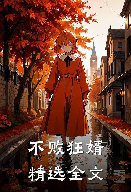 不败狂婿精选全文