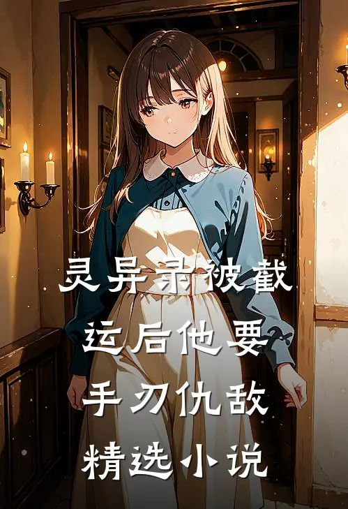 灵异录被截运后他要手刃仇敌精选小说