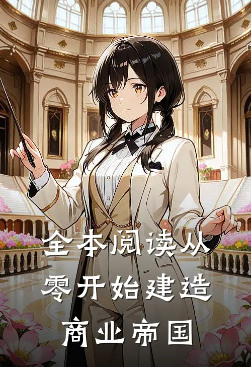 全本阅读从零开始建造商业帝国