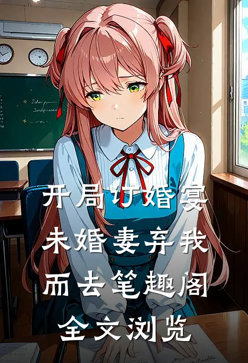 开局订婚宴,未婚妻弃我而去 笔趣阁全文浏览