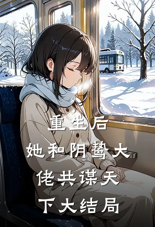 重生后，她和阴鸷大佬共谋天下大结局