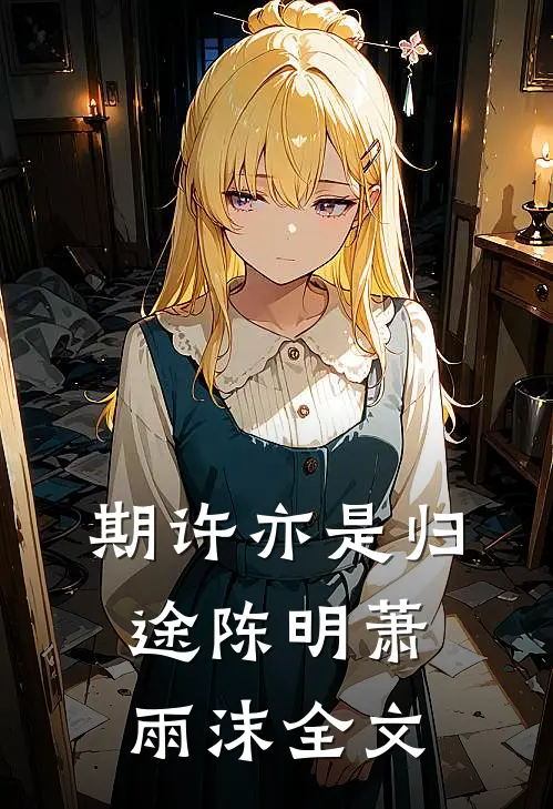 期许亦是归途陈明萧雨沫全文