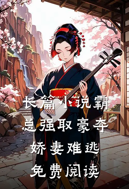 长篇小说霸总强取豪夺娇妻难逃免费阅读