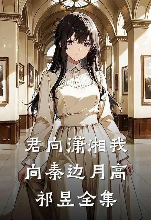 君向潇湘我向秦边月高祁昱全集