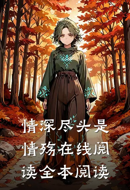 情深尽头是情殇在线阅读全本阅读
