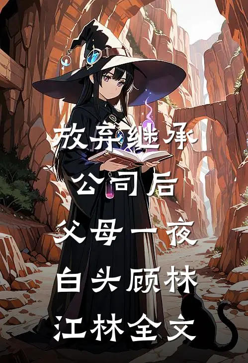 放弃继承公司后，父母一夜白头顾林江林全文