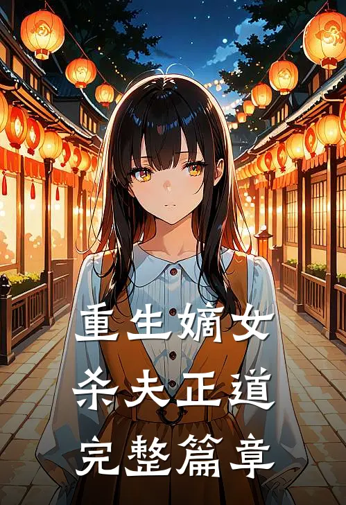 重生嫡女杀夫正道完整篇章