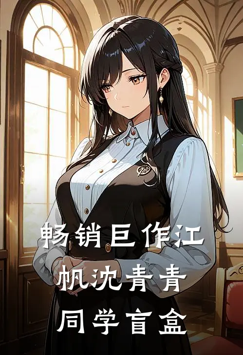 畅销巨作江帆沈青青同学盲盒