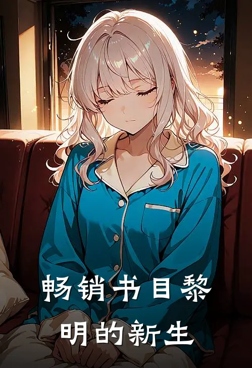 畅销书目黎明的新生